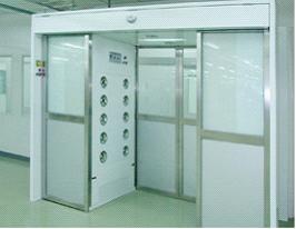 自動(dòng)移門(mén)風(fēng)淋室